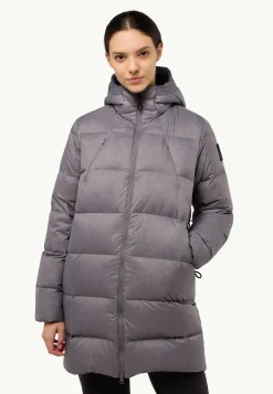 Wandermood Down Parka W Rds