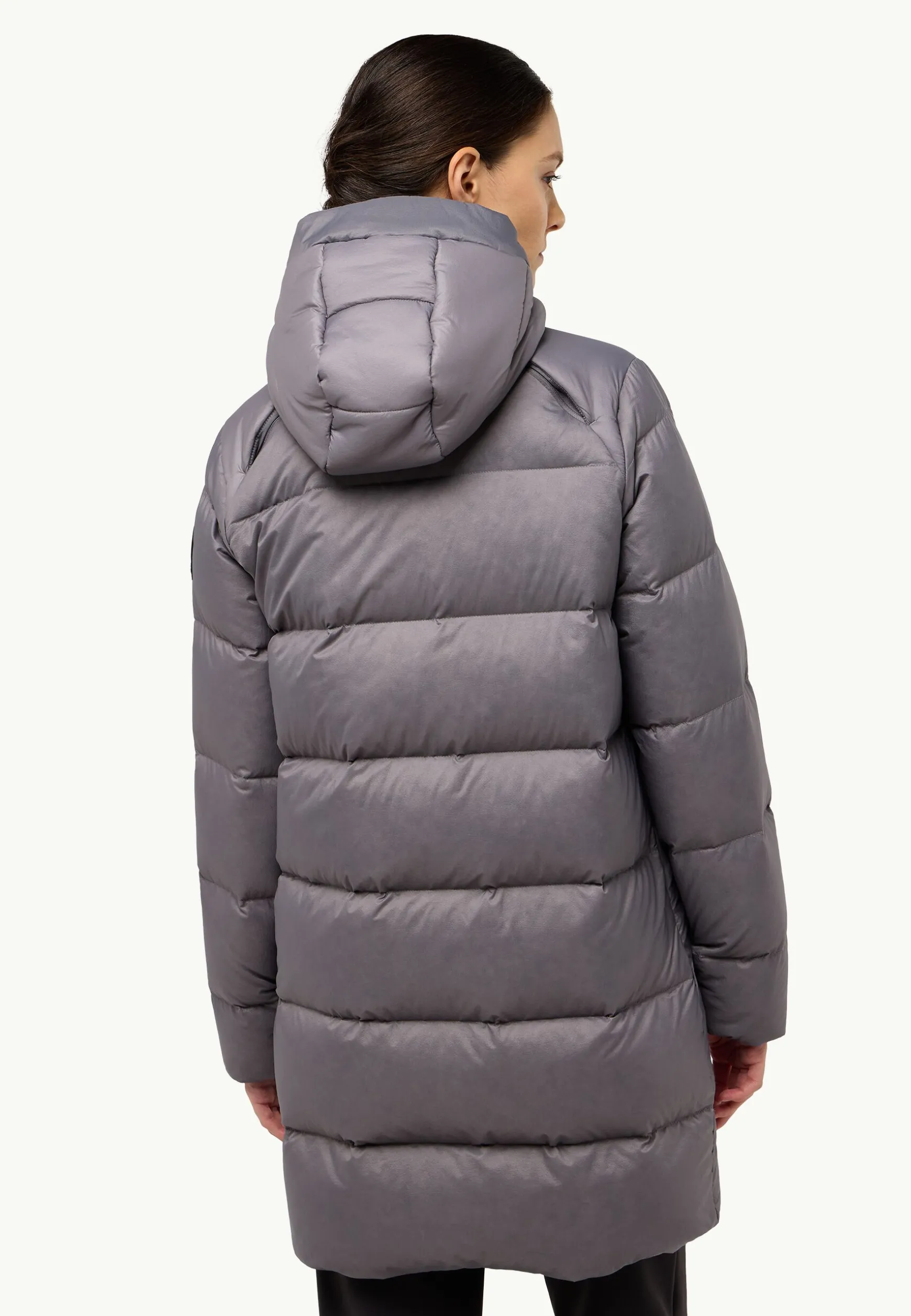 Wandermood Down Parka W Rds