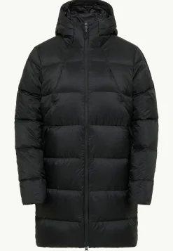 Wandermood Down Parka W Rds