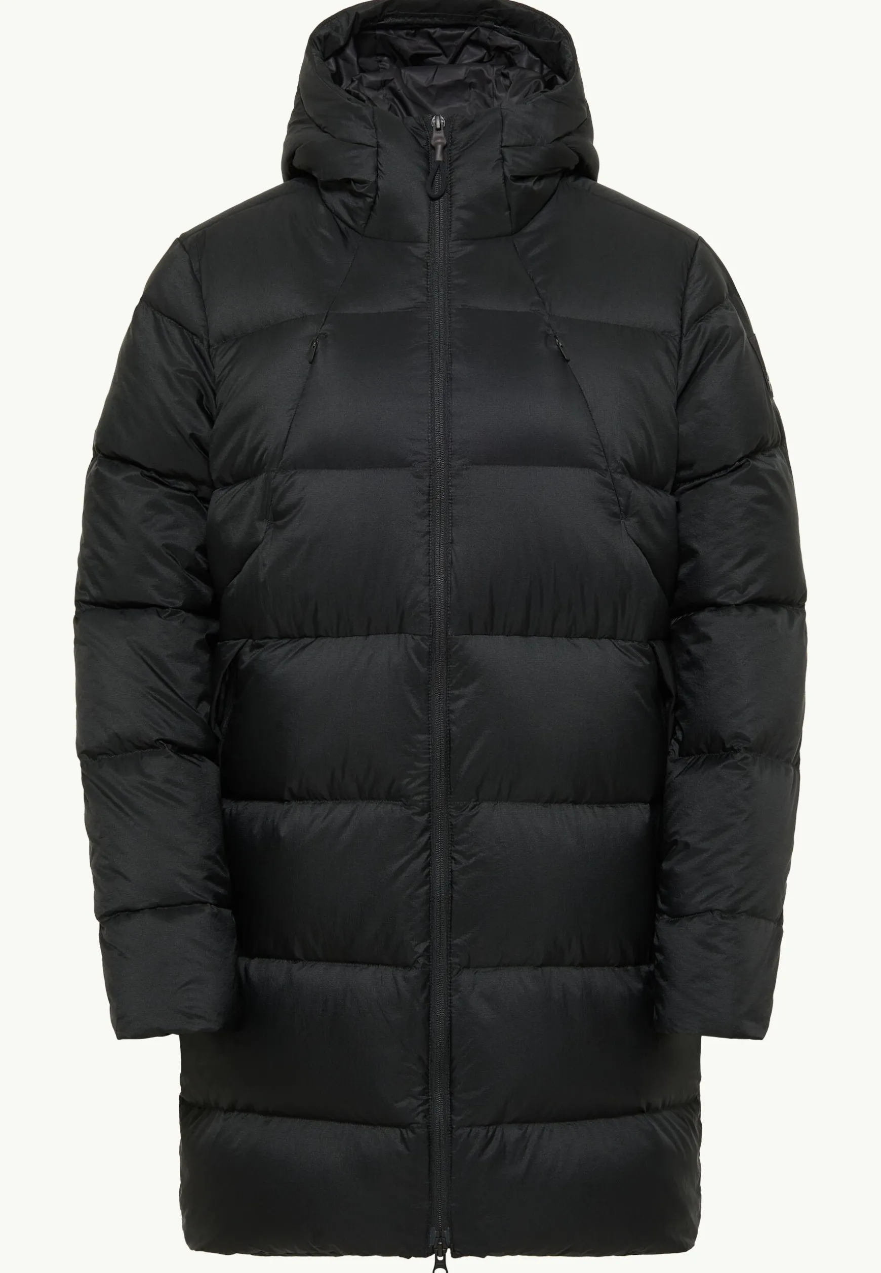 Wandermood Down Parka W Rds