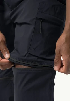 Wanderthirst Zip Pants M