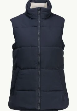 White Frost Vest W