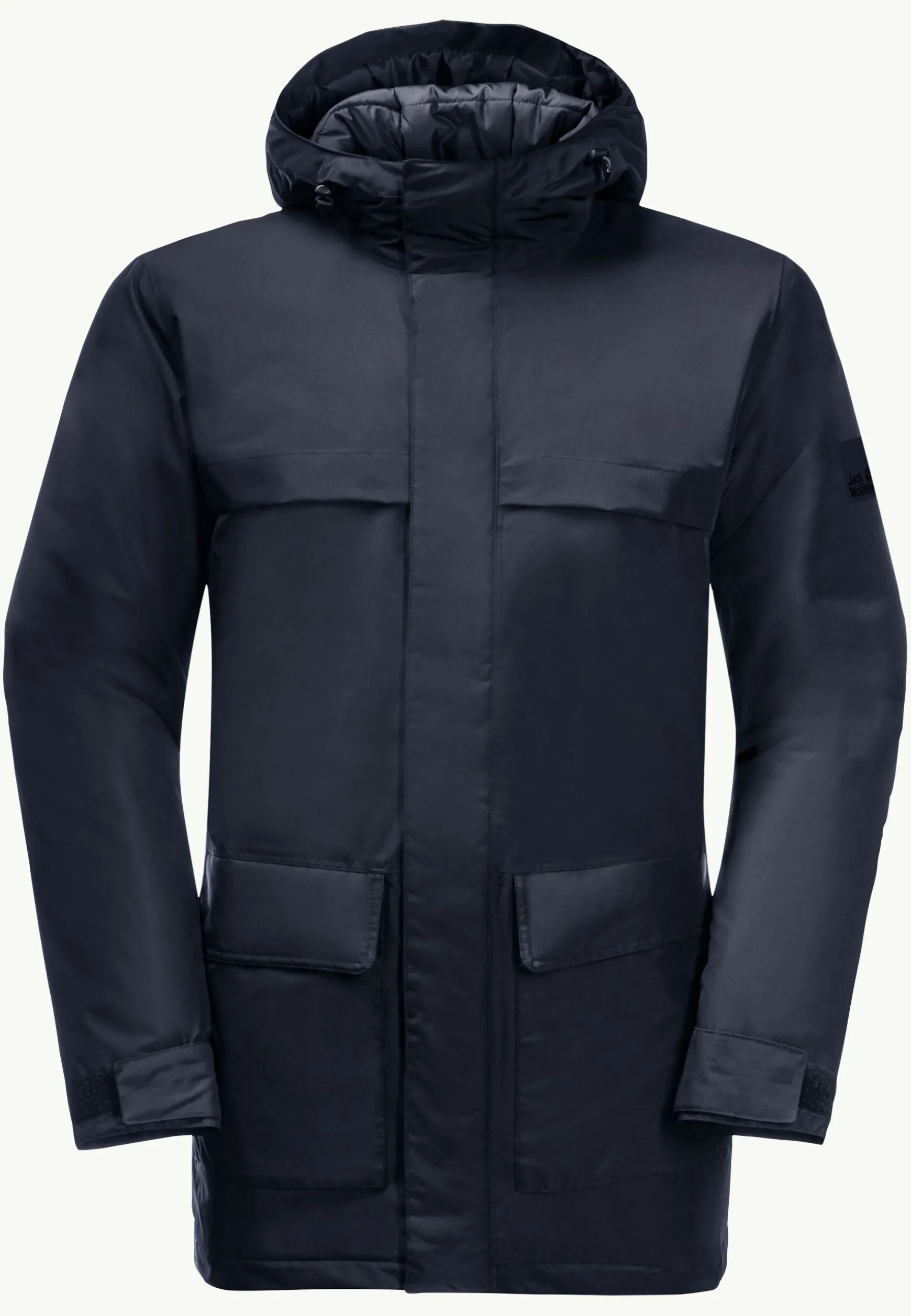 Winterlager Parka M