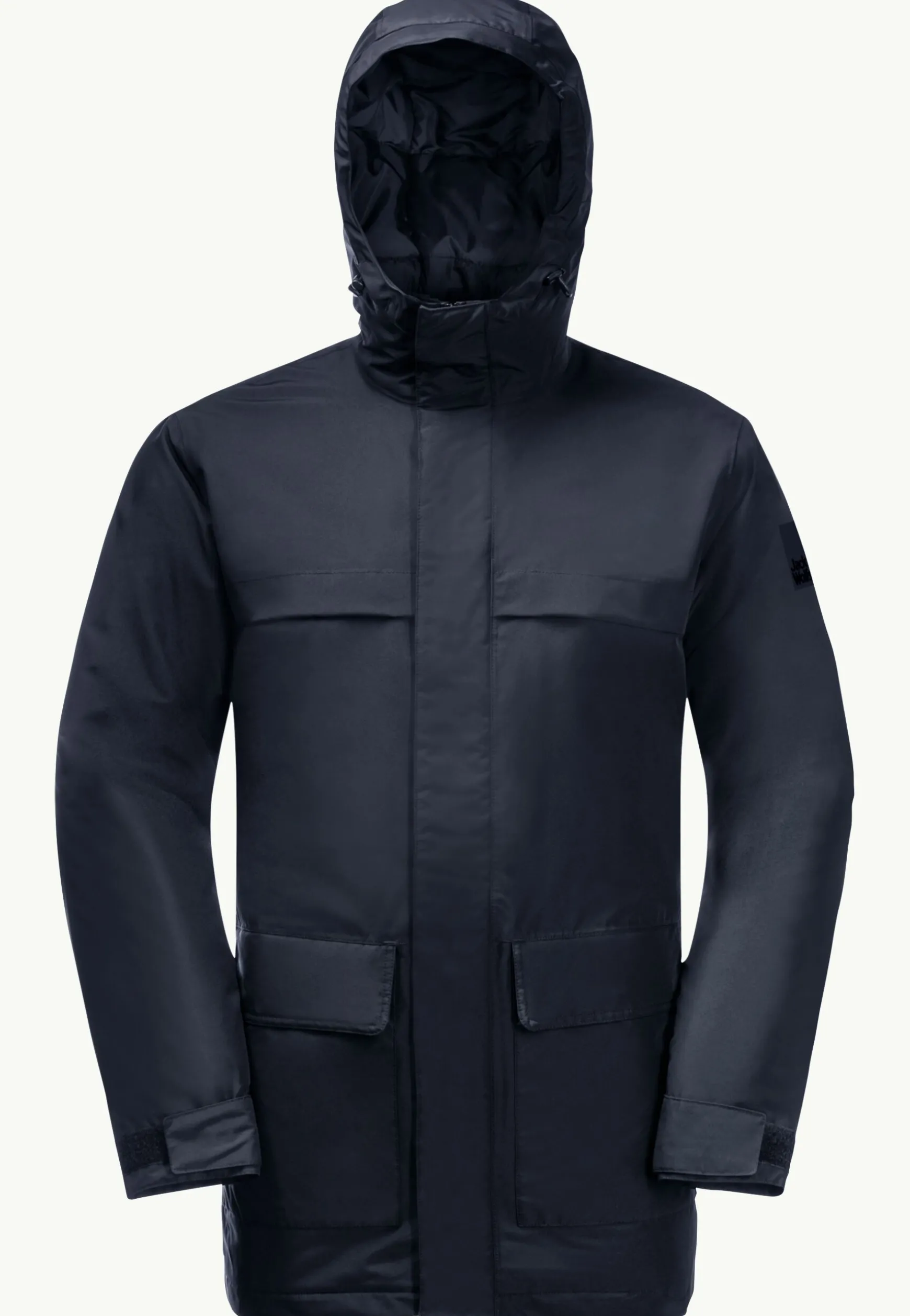 Winterlager Parka M