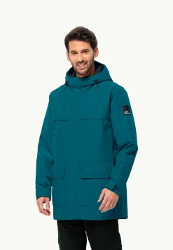 Winterlager Parka M