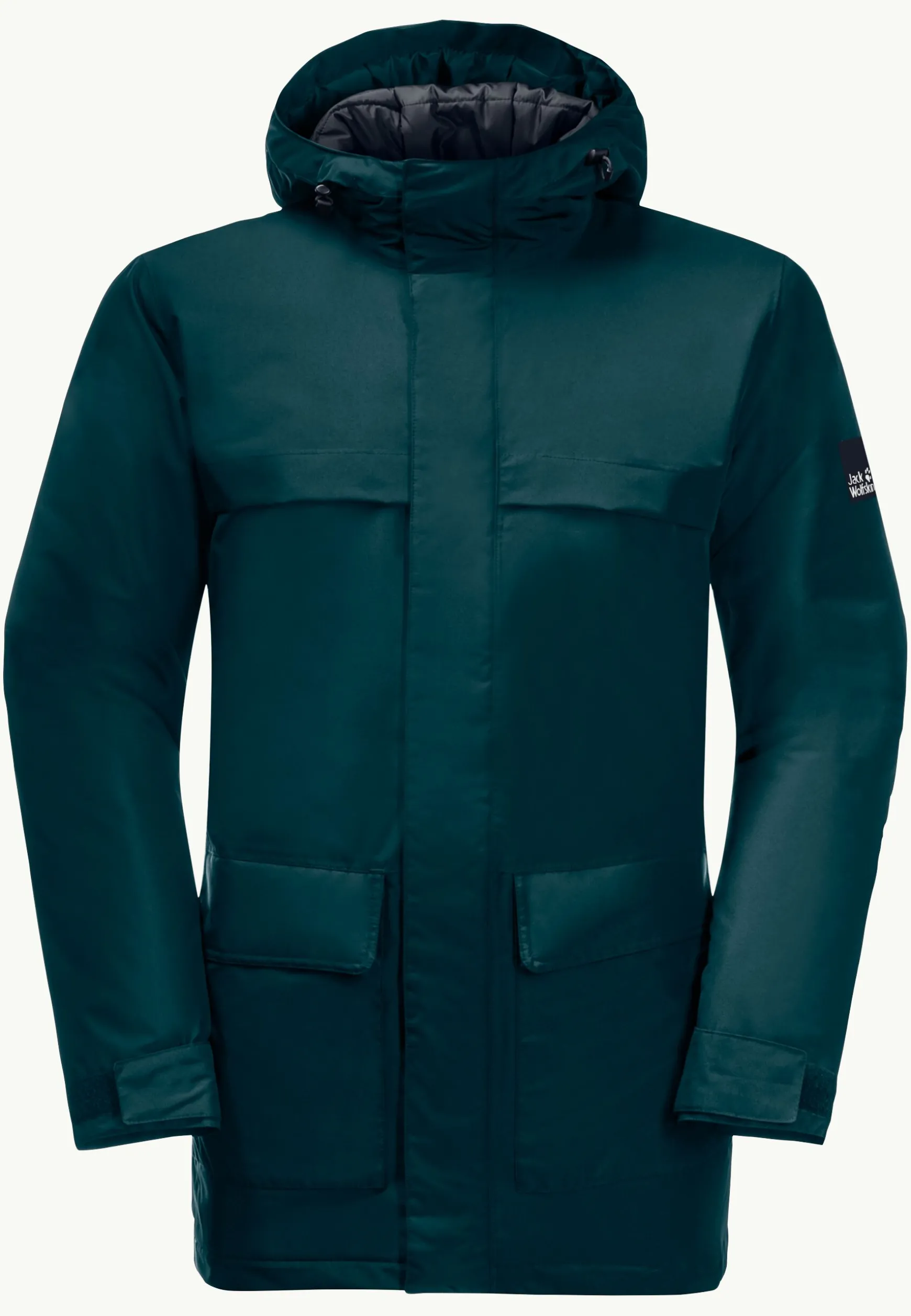 Winterlager Parka M