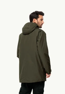 Winterlager Parka M