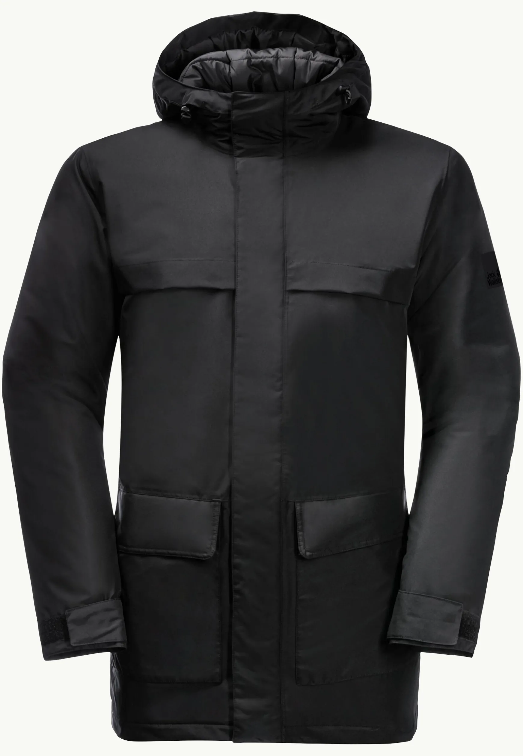Winterlager Parka M