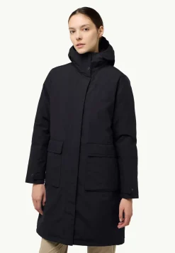 Wintertor Coat W Rds