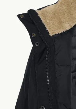 Wintertor Coat W Rds