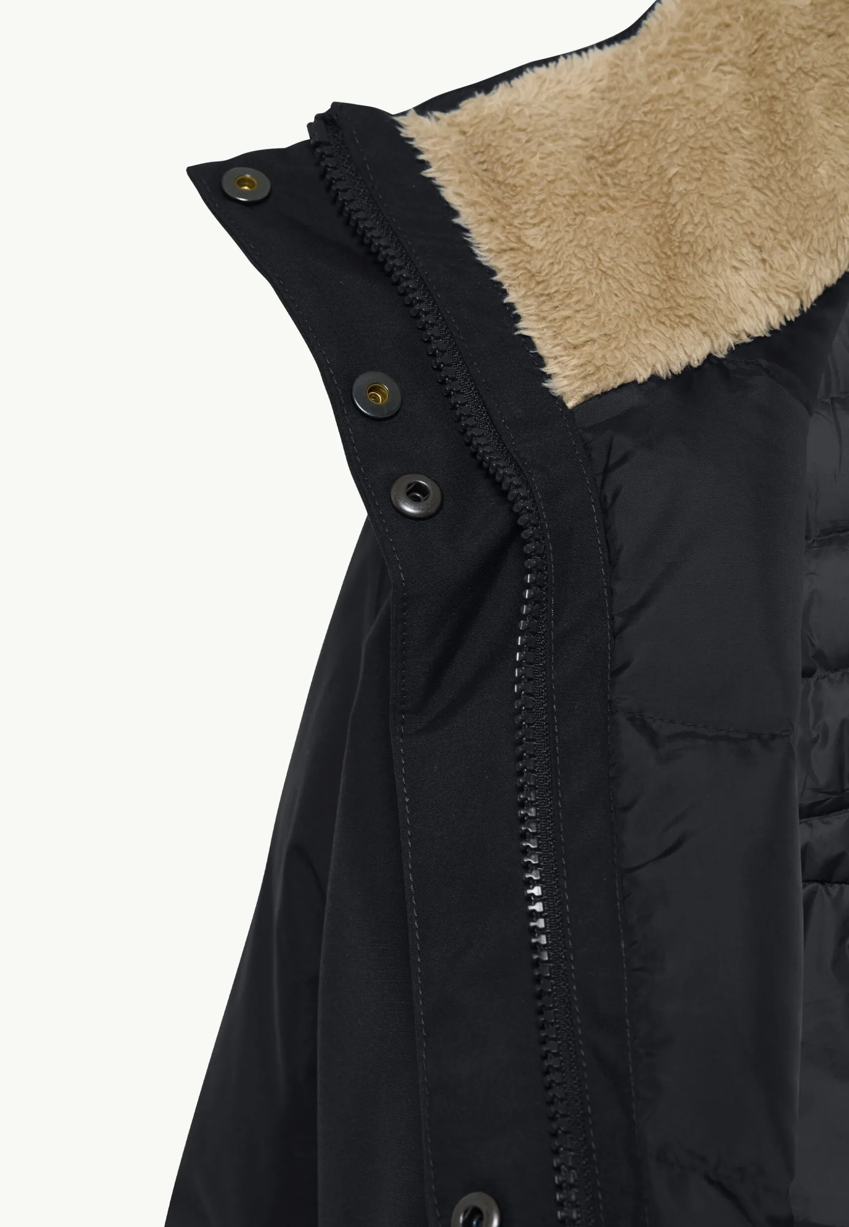 Wintertor Coat W Rds