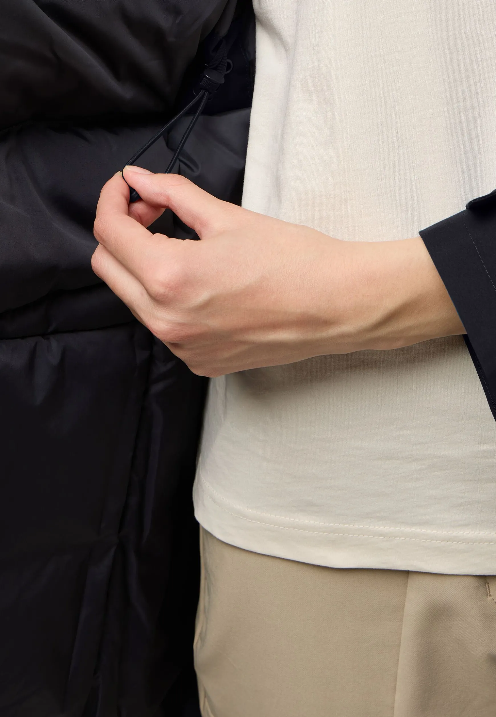 Wintertor Coat W Rds