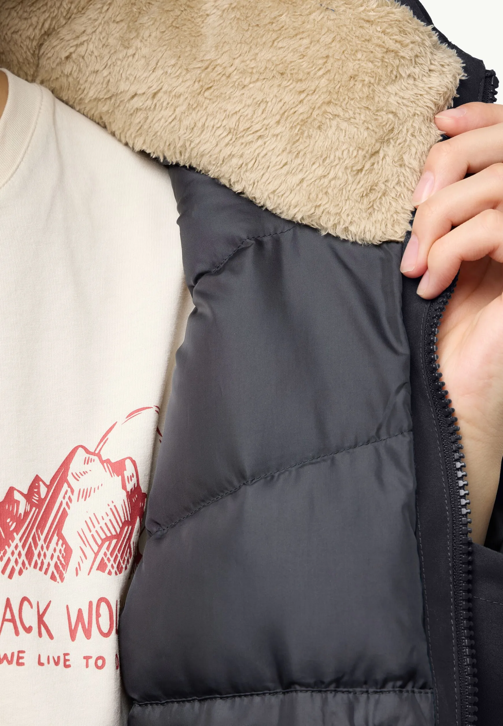 Wintertor Coat W Rds