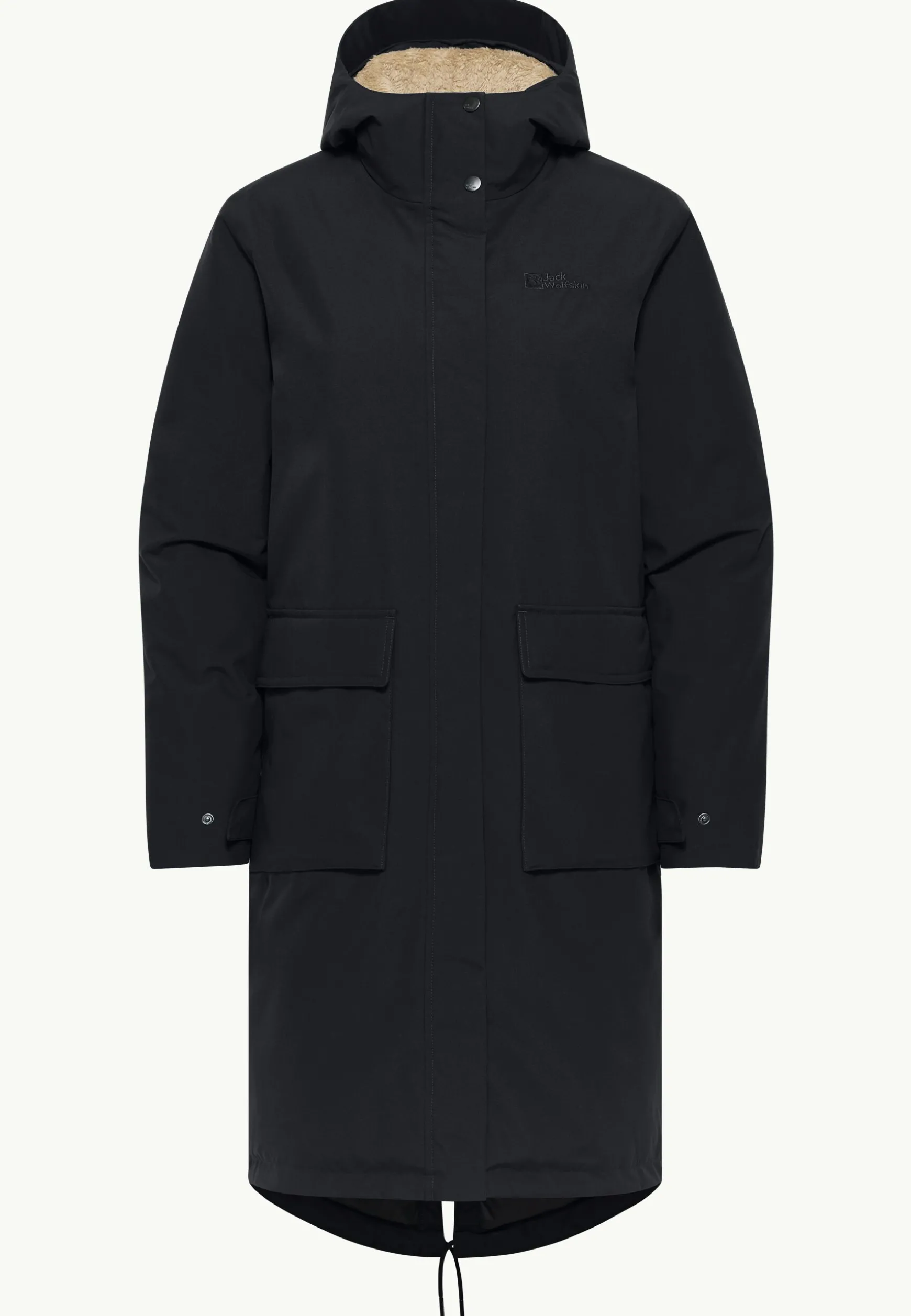 Wintertor Coat W Rds