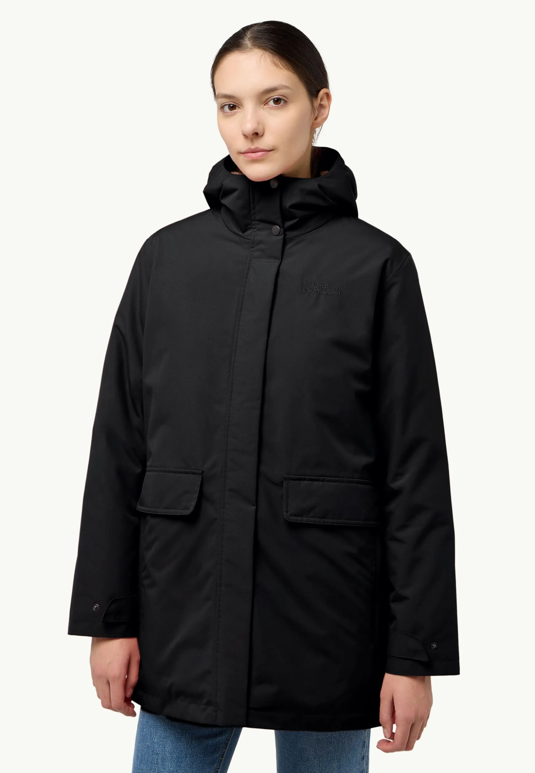 Wintertor Parka W Rds