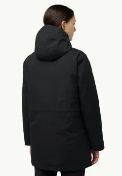Wintertor Parka W Rds