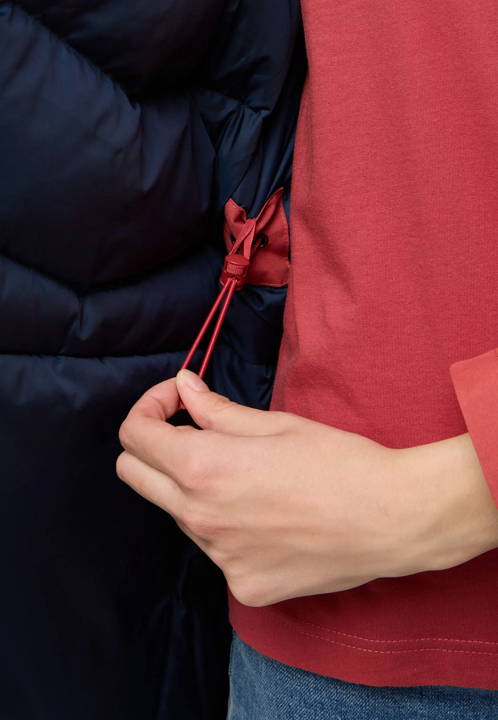 Wintertor Parka W Rds