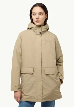 Wintertor Parka W Rds