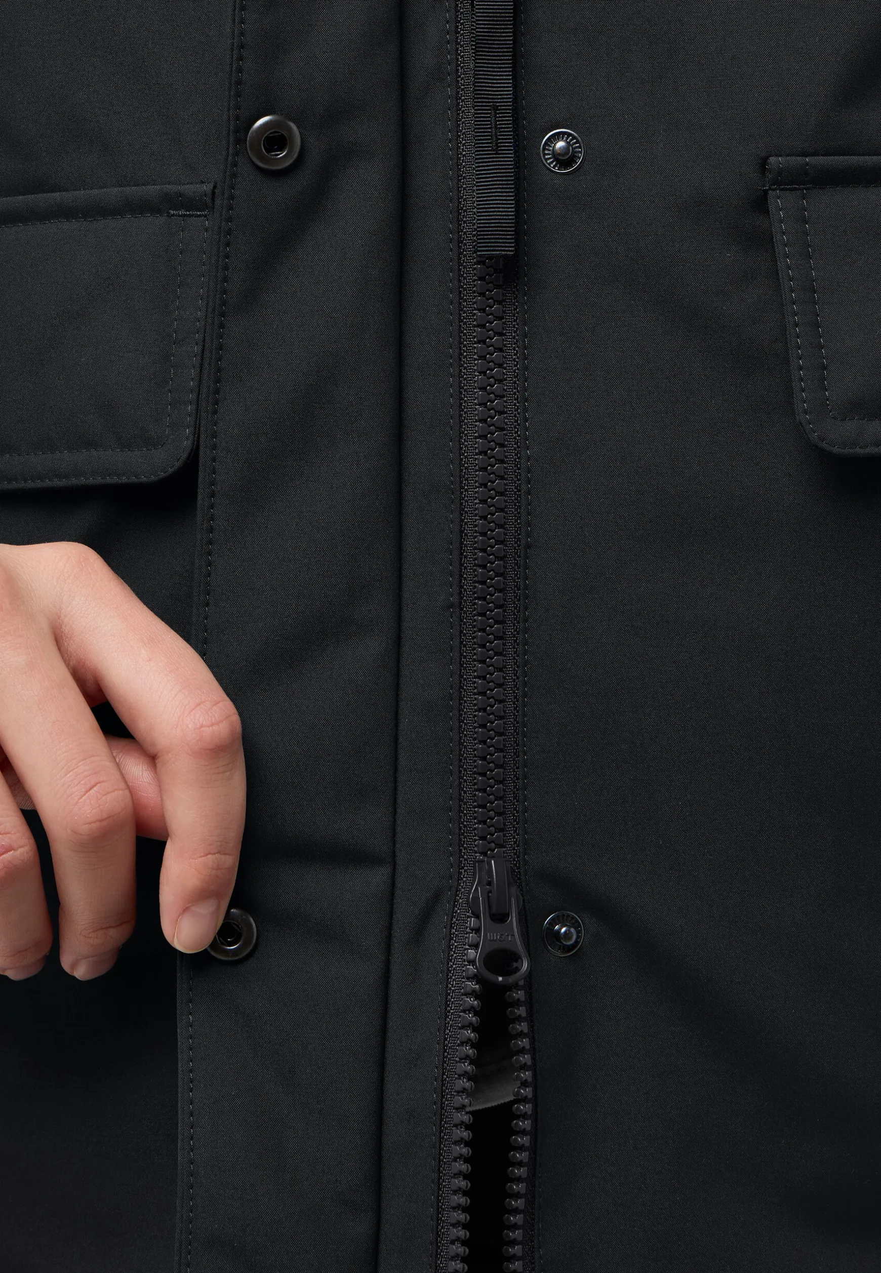 Wintertor Parka W Rds