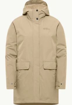 Wintertor Parka W Rds