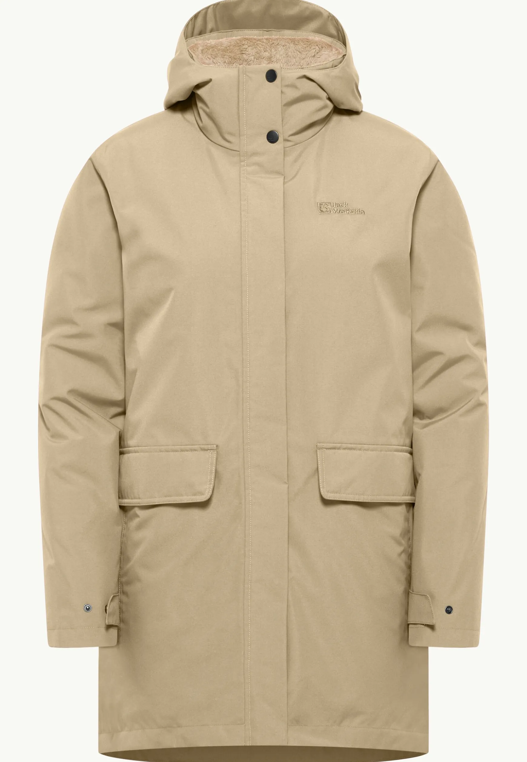 Wintertor Parka W Rds