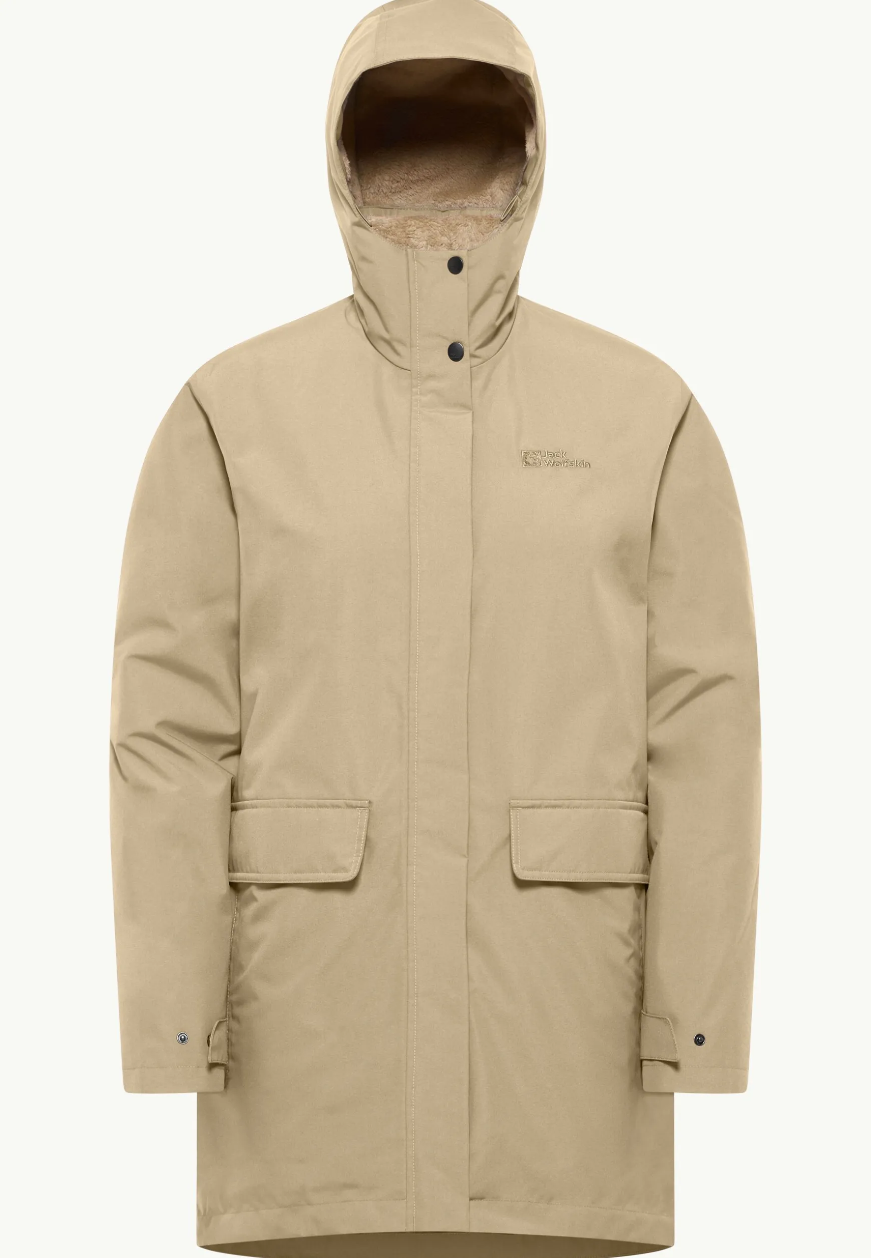 Wintertor Parka W Rds